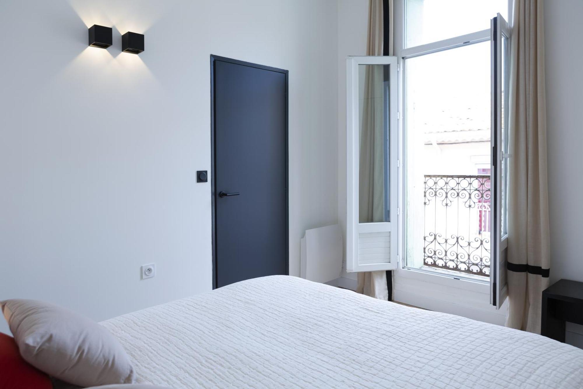 Appartement Centre Ville Сет Экстерьер фото