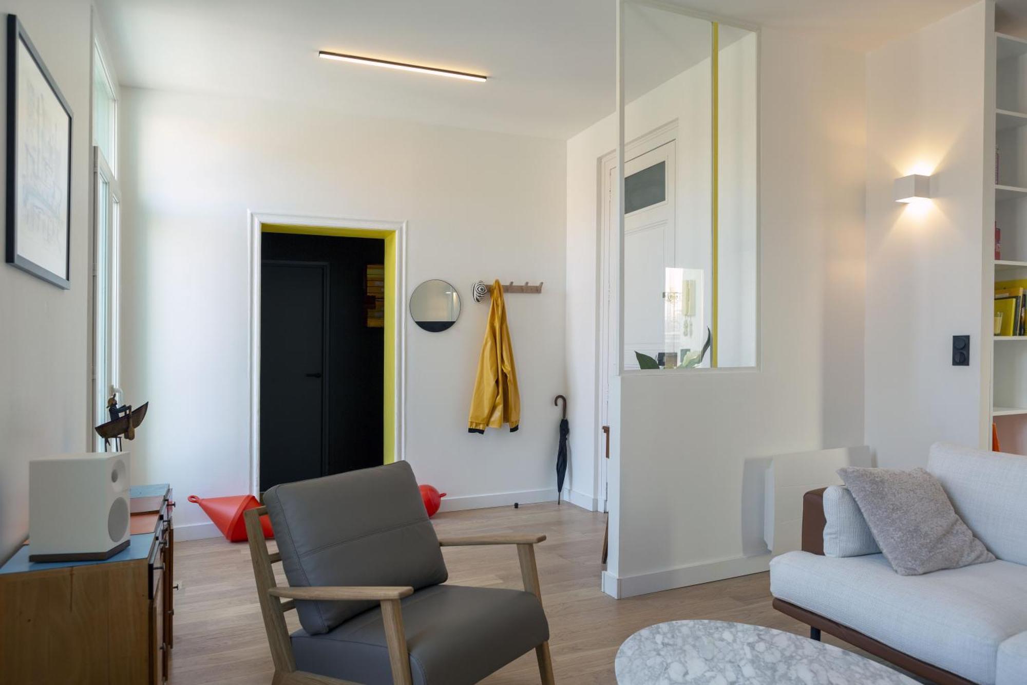 Appartement Centre Ville Сет Экстерьер фото